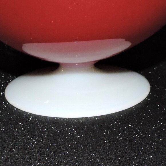 Glass Bowl Color Gradients Decorative Candy Faux Fruit Mini Christmas Lights - Picture 4 of 7